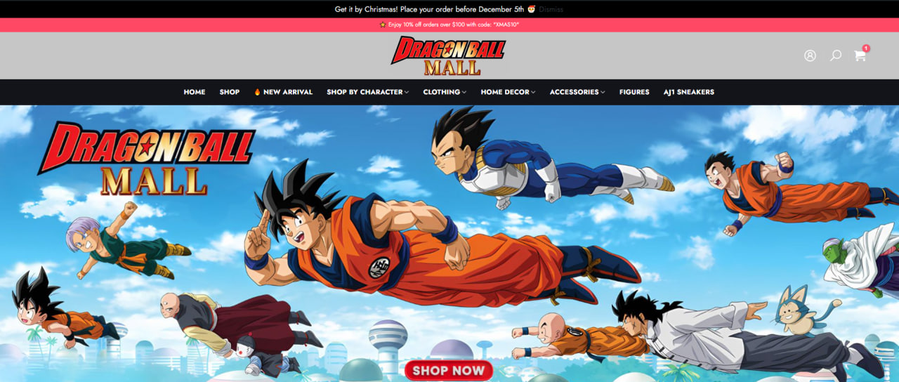 photo 2025 10 25 10 37 48 - Hell's Paradise Merch