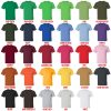 t shirt color chart - Hell's Paradise Merch