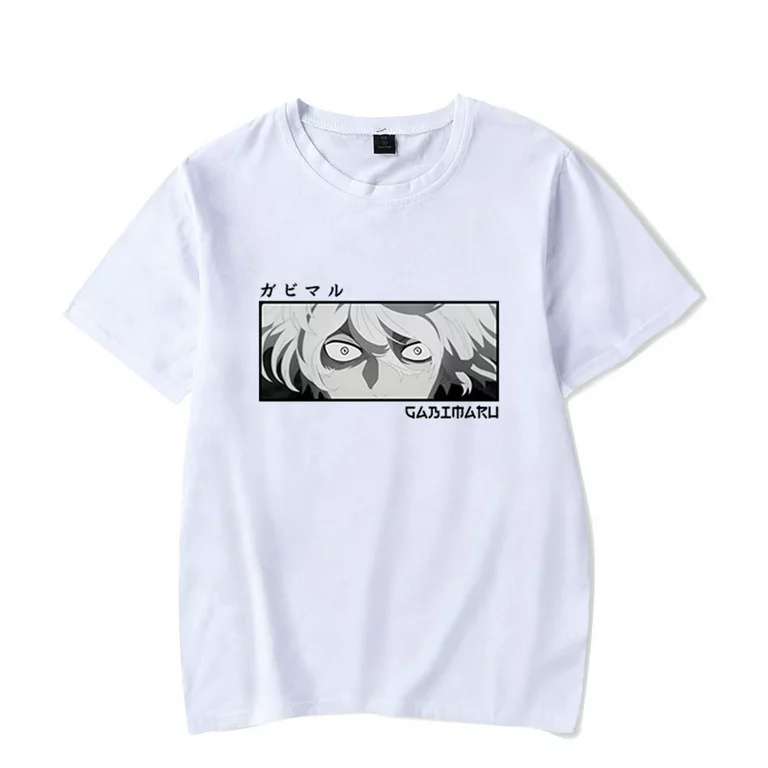 Hell s Paradise Jigokuraku T Shirt Anime Merch Casual Merch Short Sleeved T Shirt Unisex Tee 27f540b5 bcab 4b5b a6d0 014fe7535b4b.29236821fe94bb6186b4fc2423f61345 - Hell's Paradise Merch