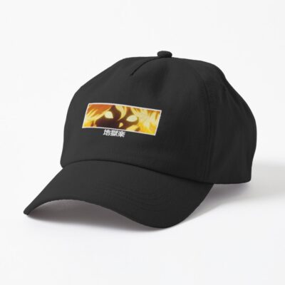 ssrcodad hatproduct10101001c5ca27c6front three quartersquare1000x1000 bgf8f8f8 1 - Hell's Paradise Merch