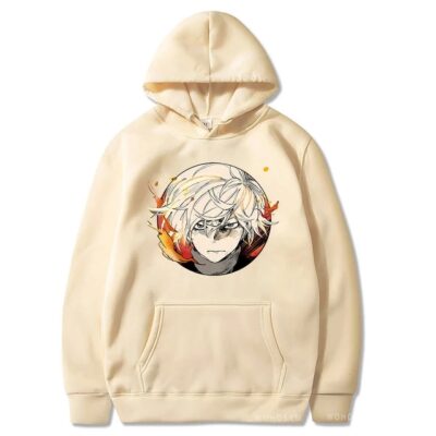 Anime Hell’s Paradise Gabimaru Hoodie