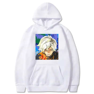 Anime Jigokuraku Hell’s Paradise Gabimaru Hoodie