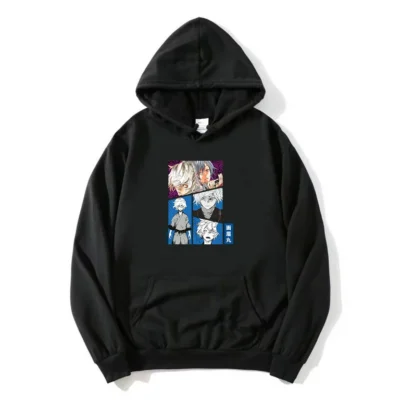 Hot Anime Gabimaru Hell’s Paradise Hoodie