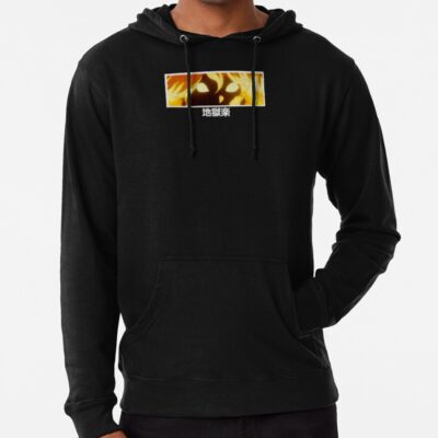 Hot Gabimaru Hell’s Paradise Hoodie