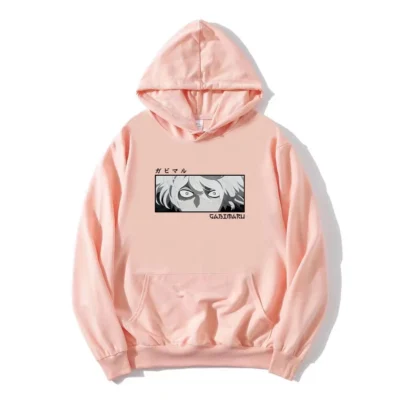 Must Have Hell’s Paradise Gabimaru Hoodie